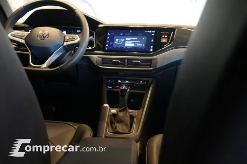 Virtus 1.0 4P 200 TSI FLEX COMFORTLINE AUTOMÁTICO