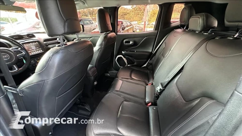 RENEGADE 1.8 16V FLEX 4P AUTOMÁTICO