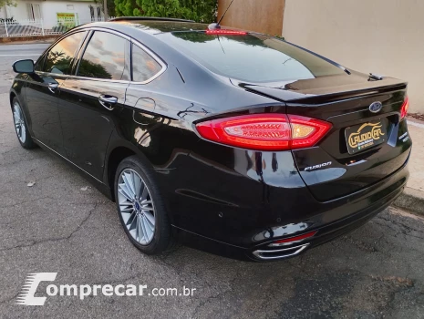 FUSION 2.0 Titanium AWD 16V