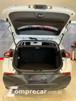 Tracker 1.0 4P FLEX TURBO LT AUTOMÁTICO