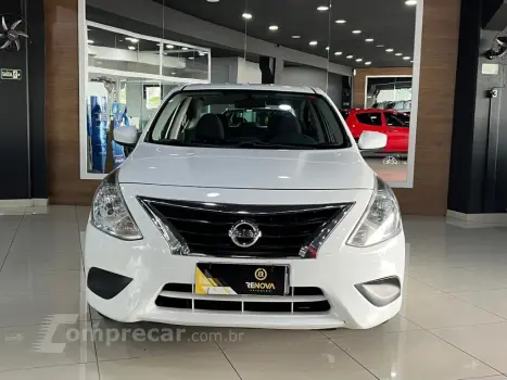 VERSA 1.6 16V FLEX SL 4P MANUAL