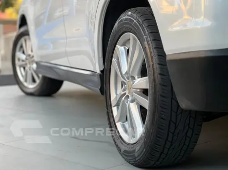 ASX 2.0 4X2 16V GASOLINA 4P AUTOMÁTICO