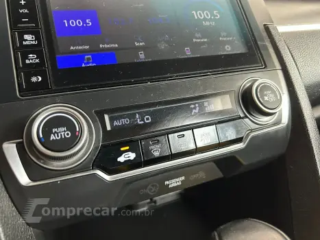 Civic Sedan EX 2.0 Flex 16V Aut.4p