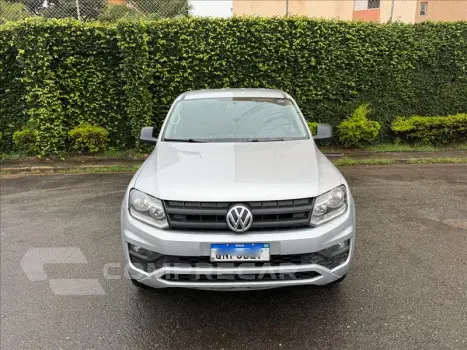 AMAROK 2.0 S 4X4 CD 16V Turbo Intercooler