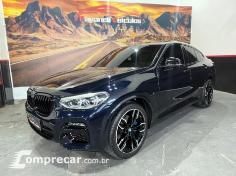 X4 3.0 Twinpower M40i Steptronic