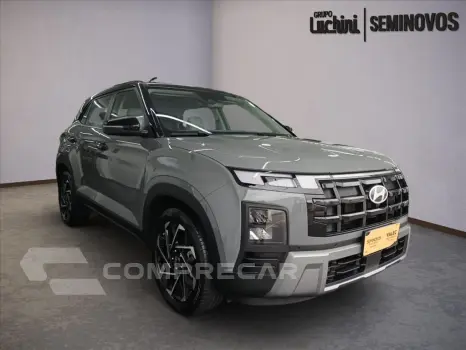 CRETA 1.6 TGDI GASOLINA ULTIMATE DCT