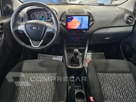 KA 1.0 TI-VCT FLEX SE MANUAL