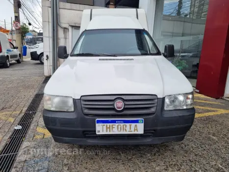 FIAT FIORINO 1.3 MPI FURGÃO 8V 2009