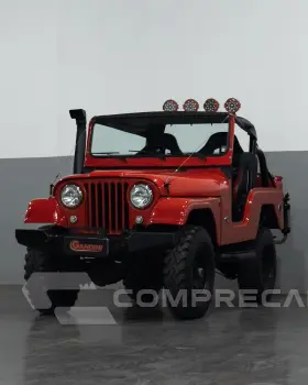 CJ 5 2.0 4X4