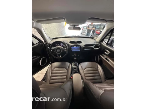 RENEGADE 1.8 16V FLEX 4P AUTOMÁTICO