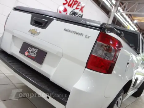 MONTANA - 1.4 MPFI LS CS 8V 2P MANUAL