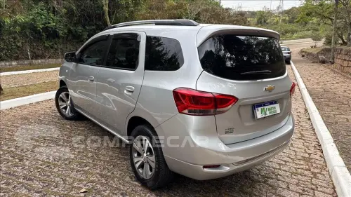 SPIN 1.8 LTZ 8V FLEX 4P MANUAL