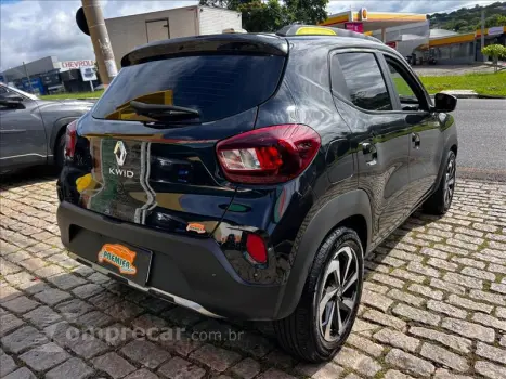KWID 1.0 12V SCE Outsider