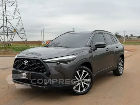 Toyota COROLLA CROSS 2.0 VVT-IE FLEX XRE DIRECT SHIFT 4 portas