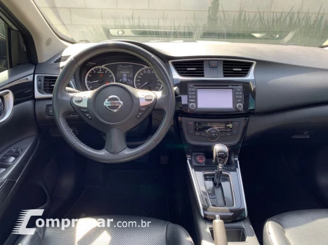 SENTRA 2.0 SL 16V FLEXSTART 4P AUTOMÁTICO