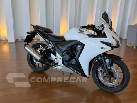 CBR 500R - Esportiva
