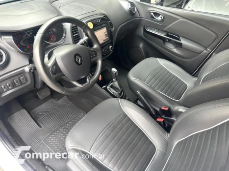 CAPTUR 2.0 16V Intense