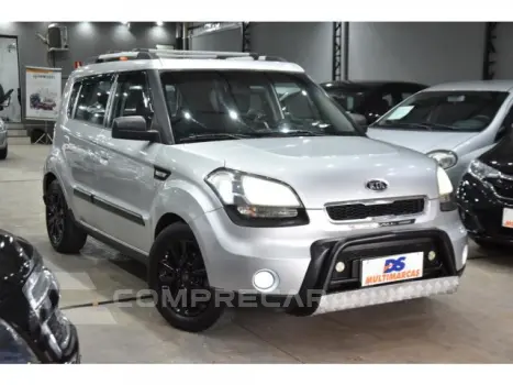 SOUL - 1.6 EX 16V 4P MANUAL