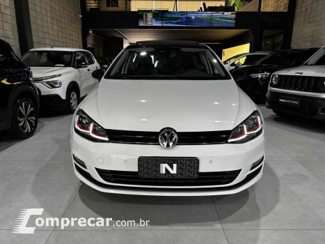 GOLF 1.0 TSI COMFORTLINE 12V TOTAL FLEX 4P MANUAL