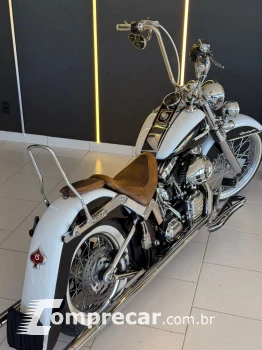 SOFTAIL DELUXE FLSTN