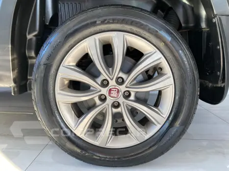 Toro Ranch 2.0 16V 4x4 Diesel Aut.