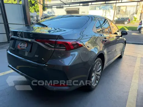 Corolla XEi 2.0 Flex 16V Aut.