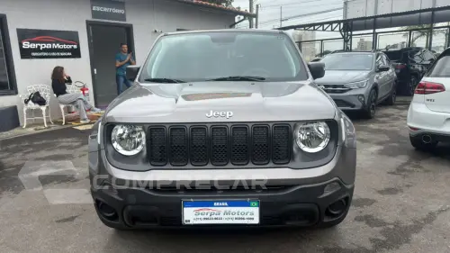 Renegade 1.8 16V 4P FLEX AUTOMÁTICO