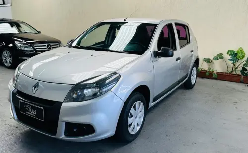 Renault SANDERO 1.0 Authentique 16V 4 portas