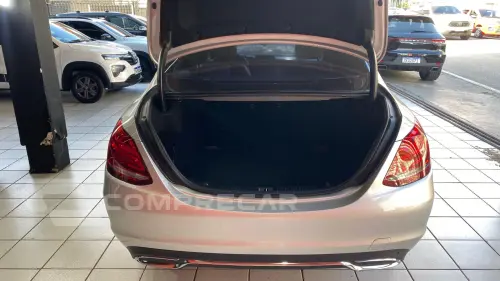 MERCEDES-BENZ C 180 1.6 CGI AVANTGARDE
