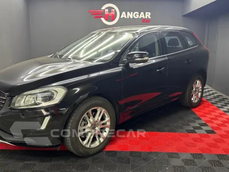 XC60 2.0 T5 DYNAMIC FWD TURBO GASOLINA 4P AUTOMÁTICO