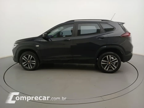 TRACKER 1.0 TURBO FLEX LT AUTOMÁTICO