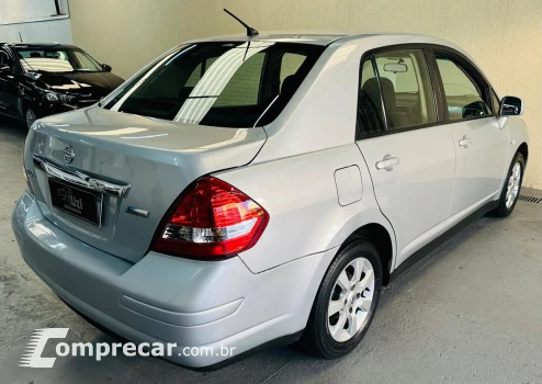 TIIDA 1.8 Sedan 16V
