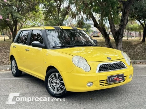 LIFAN 320 - 1.3 16V 4P MANUAL 4 portas