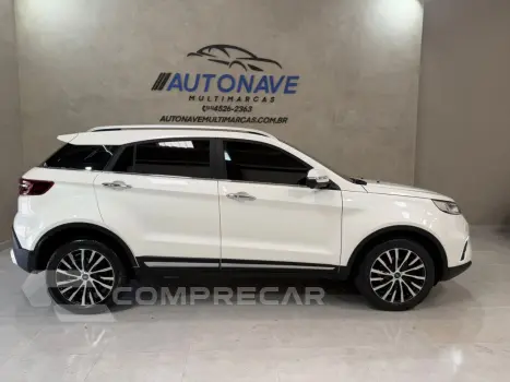Territory 1.5 16V 4P ECOBOOST TURBO GTDI TITANIUM AUTOMÁTICO