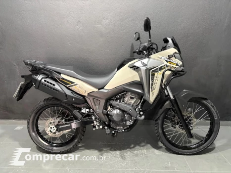 HONDA SAHARA 300 ADV ABS