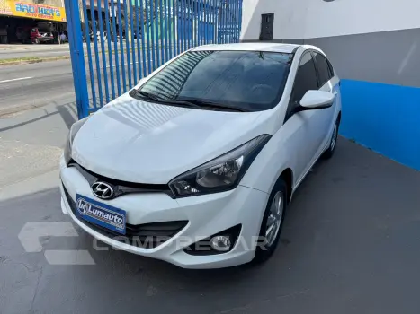 HB20S 1.6 Comfort Plus 16V