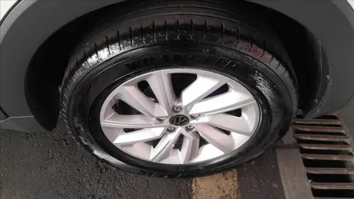 T-CROSS 1.0 200 TSI TOTAL FLEX AUTOMÁTICO