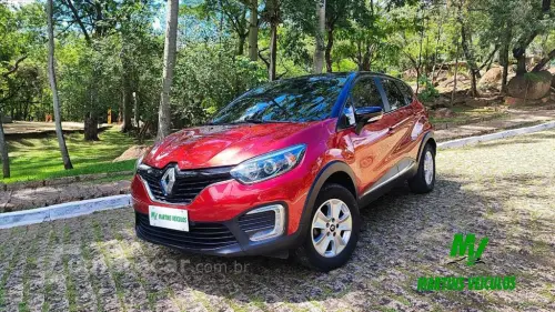 CAPTUR 1.6 16V SCE Life