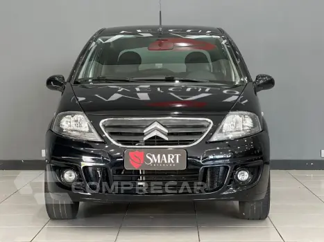 C3 1.4 I GLX 8V FLEX 4P MANUAL