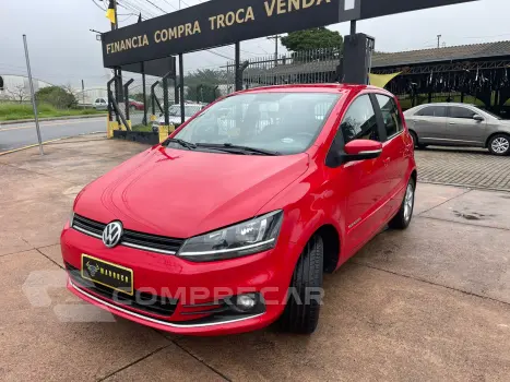 FOX 1.6 MI Comfortline 8V