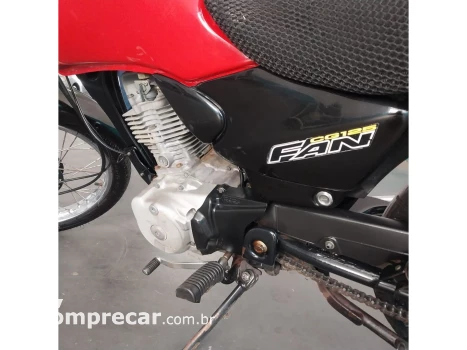 CG 125 FAN