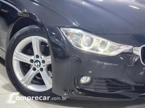 320I 2.0 16V Turbo