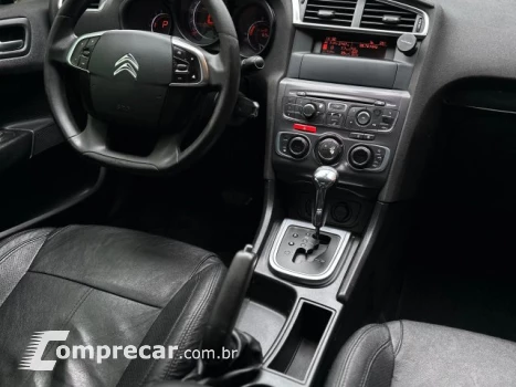 C4 LOUNGE - 2.0 MPFI TENDANCE 16V 4P AUTOMÁTICO