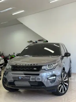 LAND ROVER Discovery Sport HSE 2.0 4x4 Aut/ Flex 4 portas