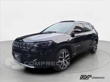 COMPASS 1.3 T270 Turbo Limited
