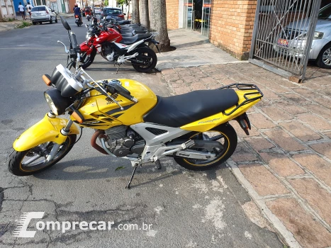 HONDA Cbx Twister 250