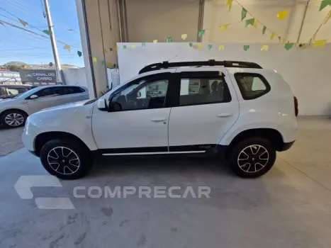 DUSTER 1.6 Dakar 4X2 16V