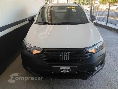 STRADA 1.3 Firefly Freedom CS