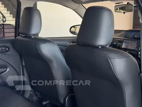 Etios Hatch 1.5 16V 4P FLEX XLS