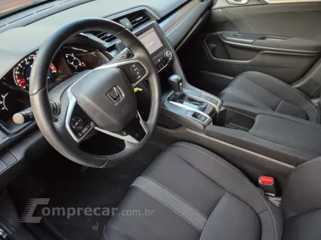 CIVIC 2.0 16V FLEXONE SPORT 4P CVT
